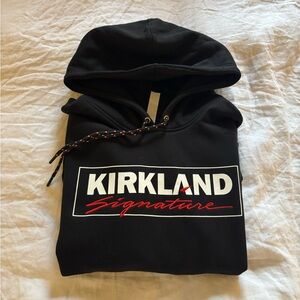 Kirkland Signature hoodie